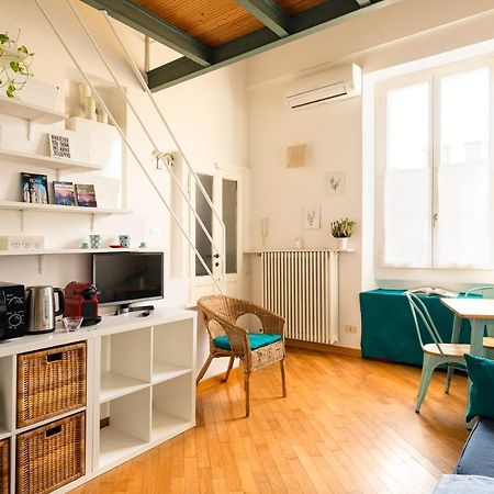 Loft Navigli Porta Genova Appartement Milaan Buitenkant foto