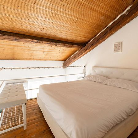 Loft Navigli Porta Genova Appartement Milaan Buitenkant foto
