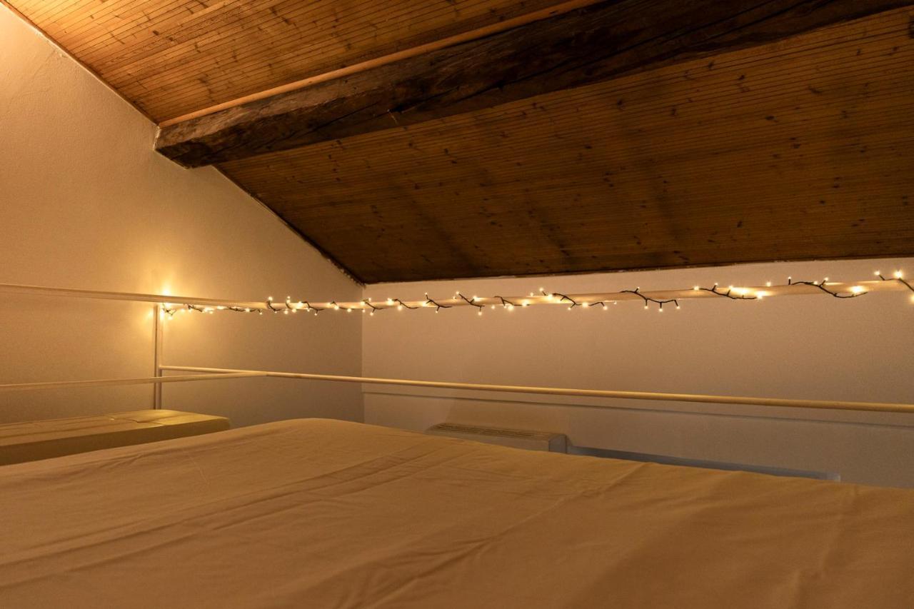 Loft Navigli Porta Genova Appartement Milaan Buitenkant foto