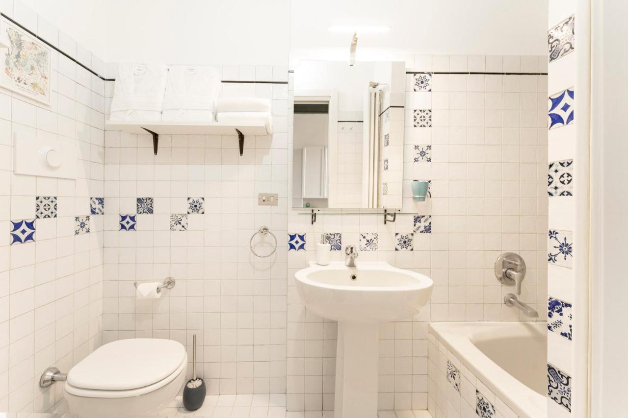 Loft Navigli Porta Genova Appartement Milaan Buitenkant foto