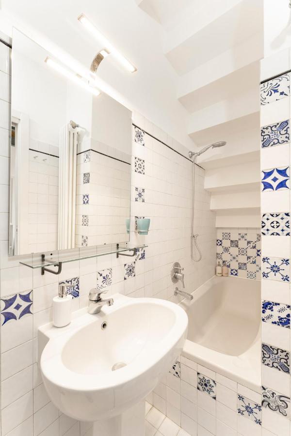 Loft Navigli Porta Genova Appartement Milaan Buitenkant foto
